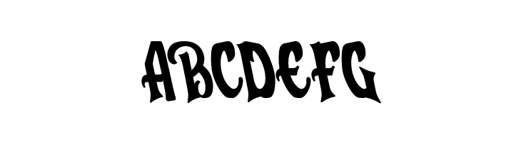 Humingson Tilted  Free Fonts Download