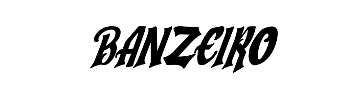 Humingson Italic  Free Fonts Download