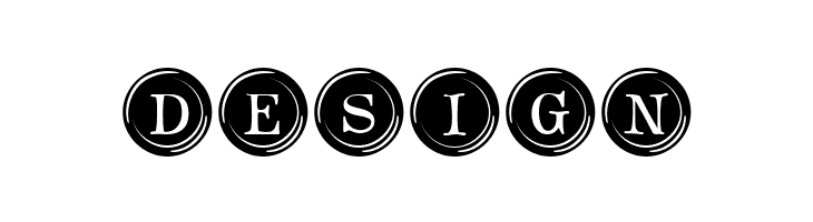 Type Keys Filled  Free Fonts Download