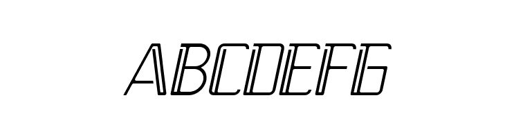 Walterson Italic  Free Fonts Download