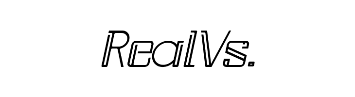 Walterson Italic  Free Fonts Download