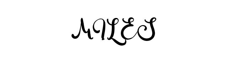 Burcaster  Free Fonts Download