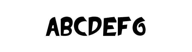Dolpi Bold  Free Fonts Download