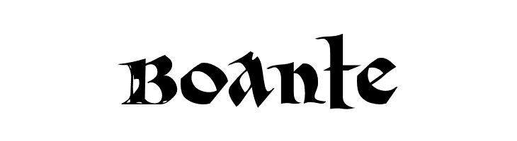 BlackJack  Free Fonts Download