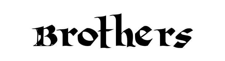 BlackJack  Free Fonts Download