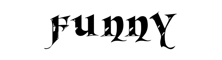 BlackJack  Free Fonts Download