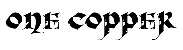 BlackJack  Free Fonts Download