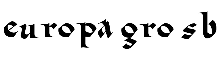 BlackJack  Free Fonts Download