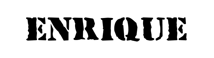 RufCrate Normal  Free Fonts Download