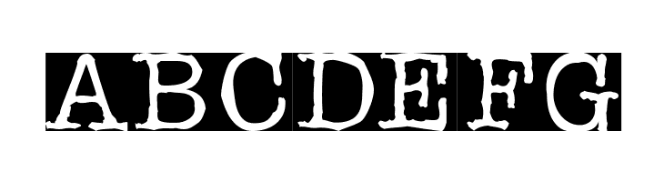 Rubberstamp  Free Fonts Download