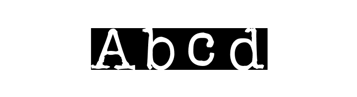 Rubberstamp  Free Fonts Download