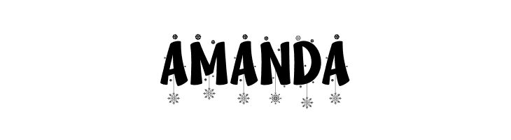 Deiland-Snowy  Free Fonts Download