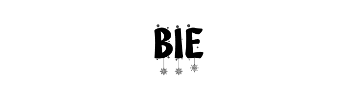 Deiland-Snowy  Free Fonts Download