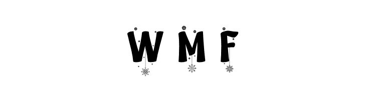 Deiland-Snowy  Free Fonts Download