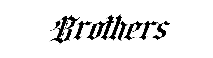 Classic rock band Italic  Free Fonts Download