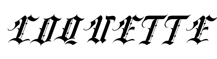 Classic rock band Italic  Free Fonts Download