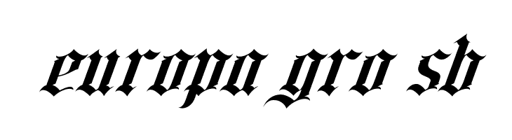 Classic rock band Italic  Free Fonts Download