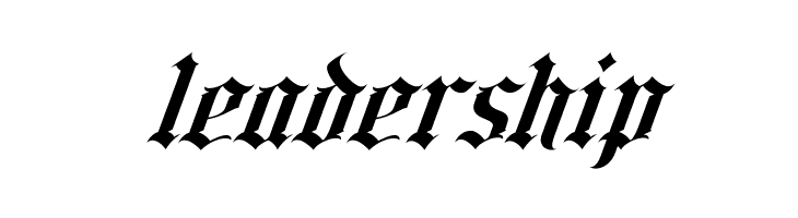 Classic rock band Italic  Free Fonts Download