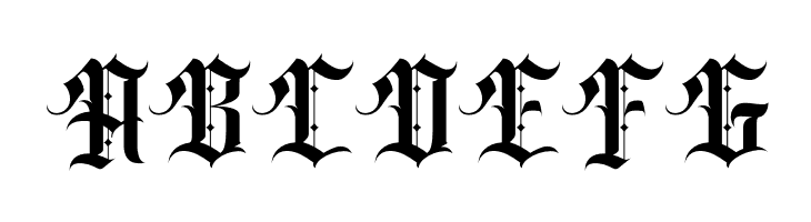 Classic rock band  Free Fonts Download