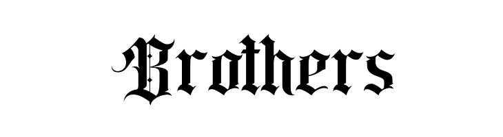 Classic rock band  Free Fonts Download