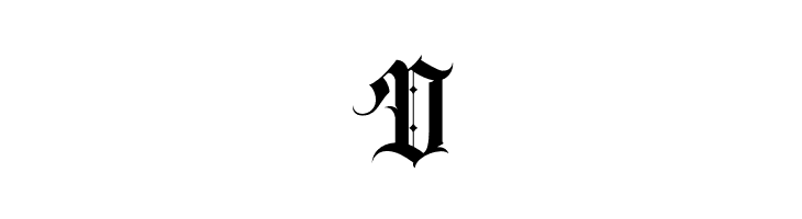 Classic rock band  Free Fonts Download