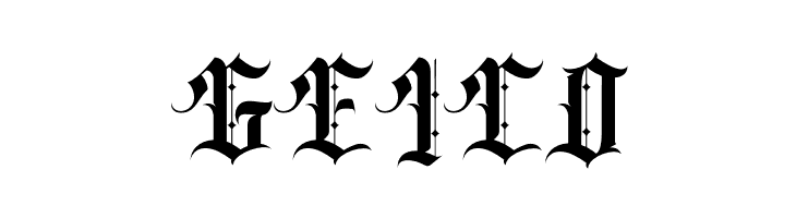 Classic rock band  Free Fonts Download