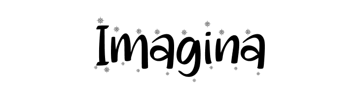 Shellina Snow  Free Fonts Download