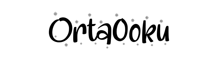 Shellina Snow  Free Fonts Download
