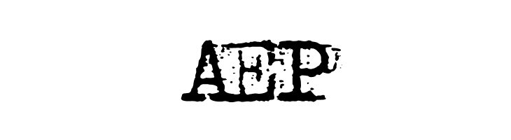 bulkyRefuse Type Normal  Free Fonts Download