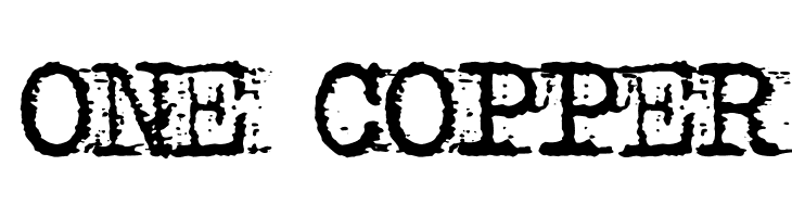 bulkyRefuse Type Normal  Free Fonts Download