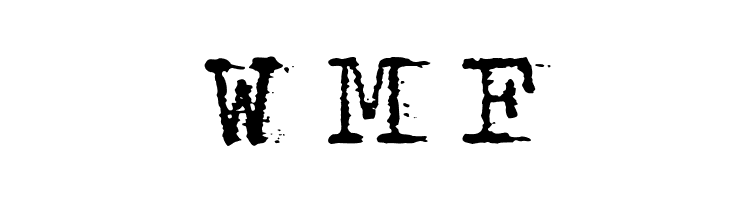 bulkyRefuse Type Normal  Free Fonts Download