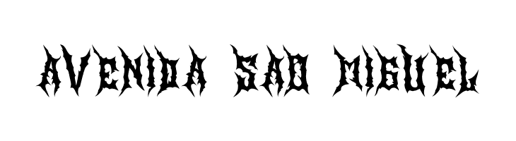 Blackthorn  Free Fonts Download