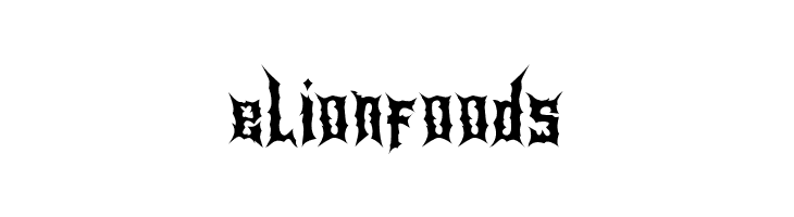 Blackthorn  Free Fonts Download