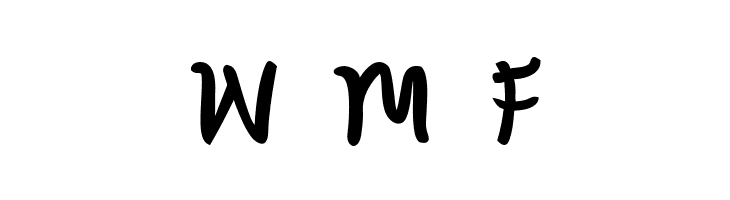 ZOJIHUN  Free Fonts Download