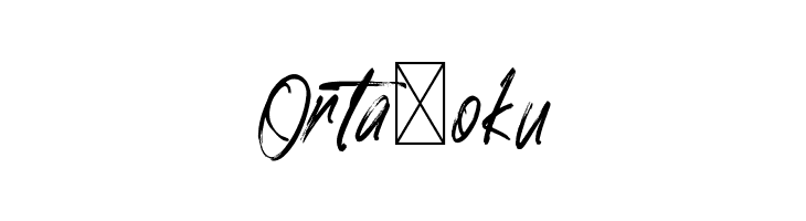 Gratosca Morgan  Free Fonts Download