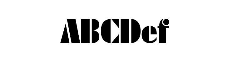 SISTEMAS FONT BT  Free Fonts Download