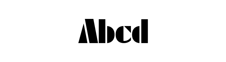 SISTEMAS FONT BT  Free Fonts Download