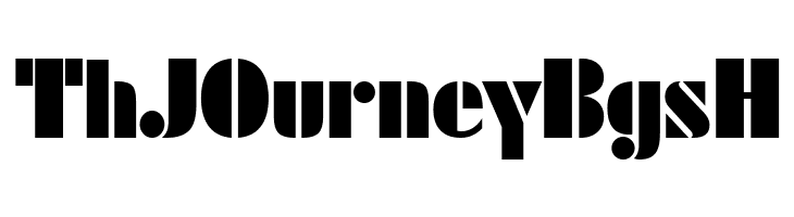 SISTEMAS FONT BT  Free Fonts Download