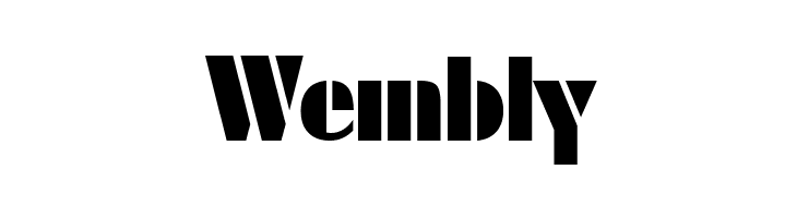 SISTEMAS FONT BT  Free Fonts Download