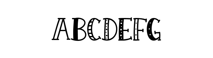 KH Prickles Demo Regular  Free Fonts Download