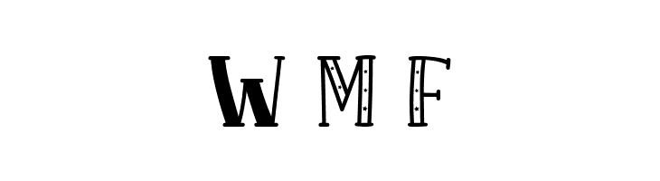 KH Prickles Demo Regular  Free Fonts Download