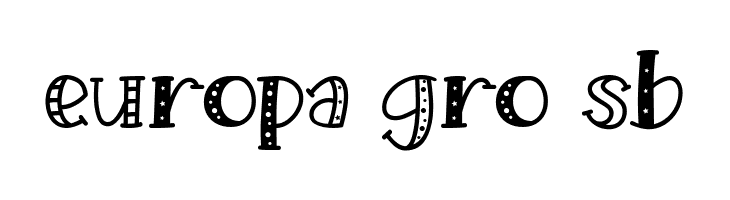 KH Prickles Demo Regular  Free Fonts Download