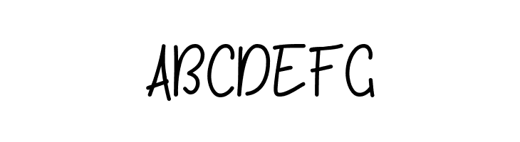 KH-Blackline-Script Medium  Free Fonts Download