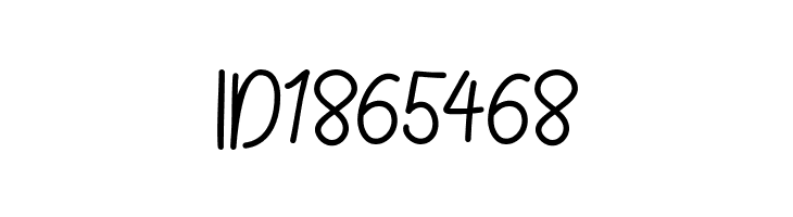 KH-Blackline-Script Medium  Free Fonts Download