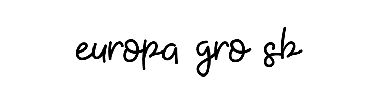 KH-Blackline-Script Medium  Free Fonts Download