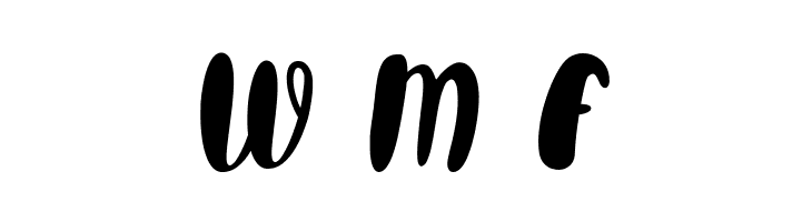 Nabilla  Free Fonts Download