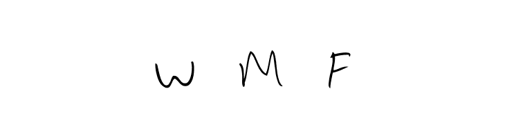 Lewis hand  Free Fonts Download