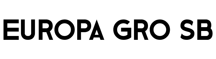 Ge Body  Free Fonts Download