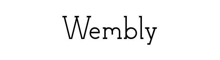 Factory LJDS  Free Fonts Download