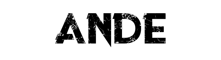 This is who we are  Free Fonts Download